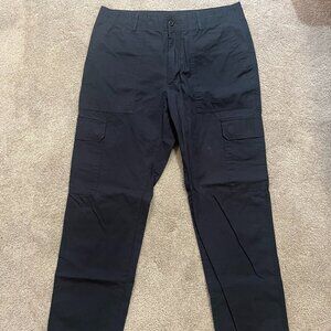 Banana Republic Cargo Pants 33W 30L